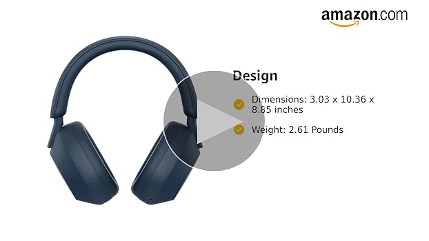 ヘッドホン Sony Wxm5 headphone Amazon.com: Sony WH-1000XM5 Best Auto Noise Canceling